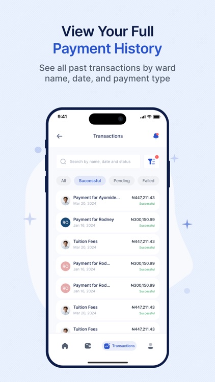 Tredbase screenshot-5