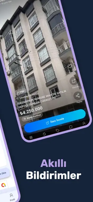 Ihale Hub screenshot 2