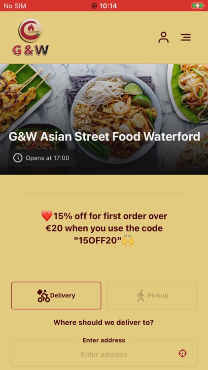 G&W Asian Street Food
