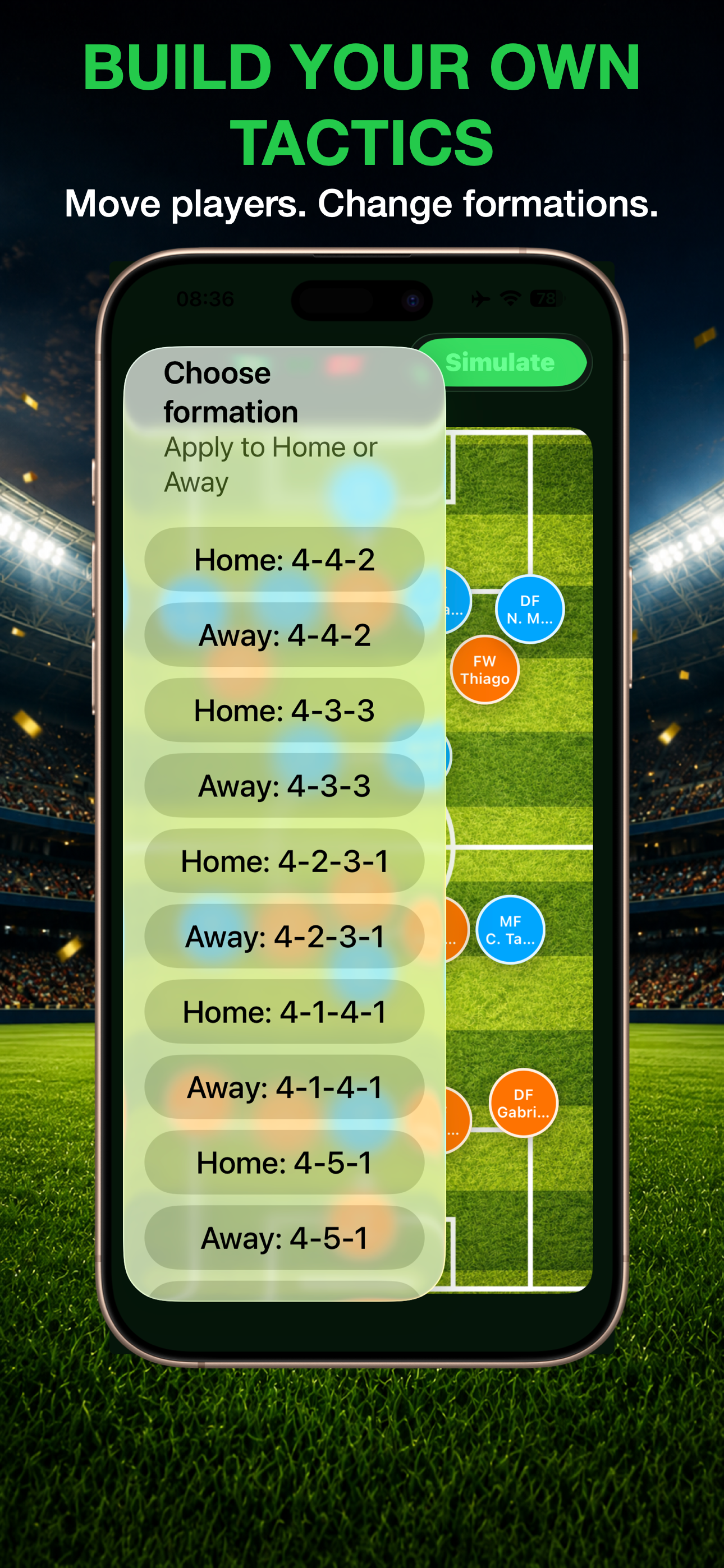 Football Pad: World Cup 2026 screenshot 6