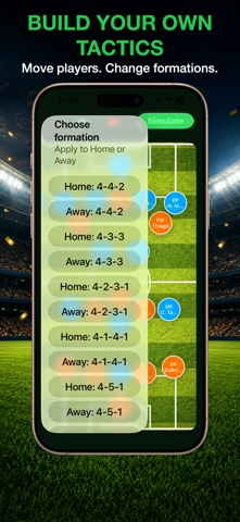 Football Pad: World Cup 2026 iPhone screenshot