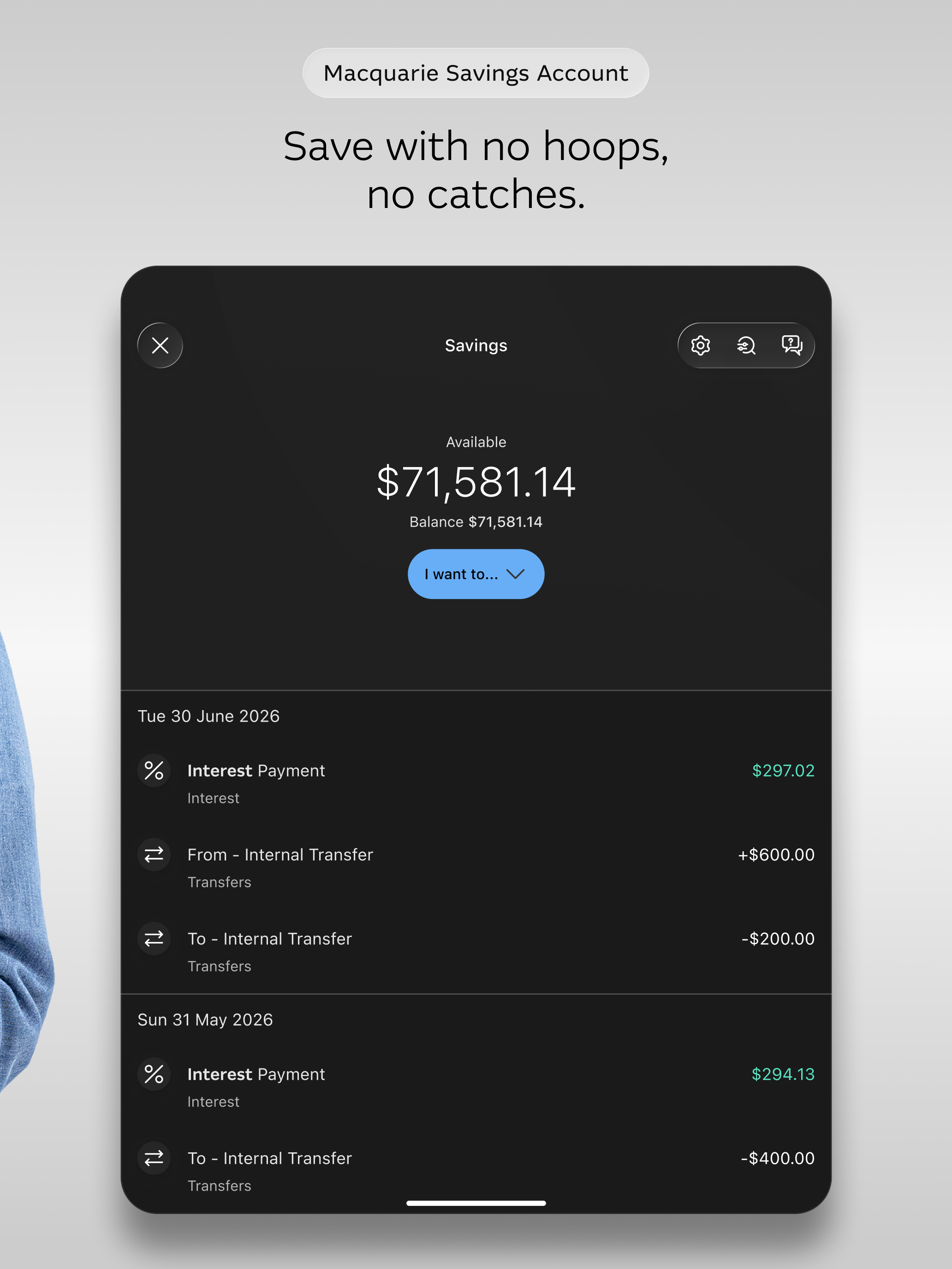 Macquarie Mobile Banking screenshot 12