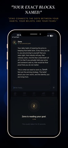 Vision Mindset Screenshot 6 of 6