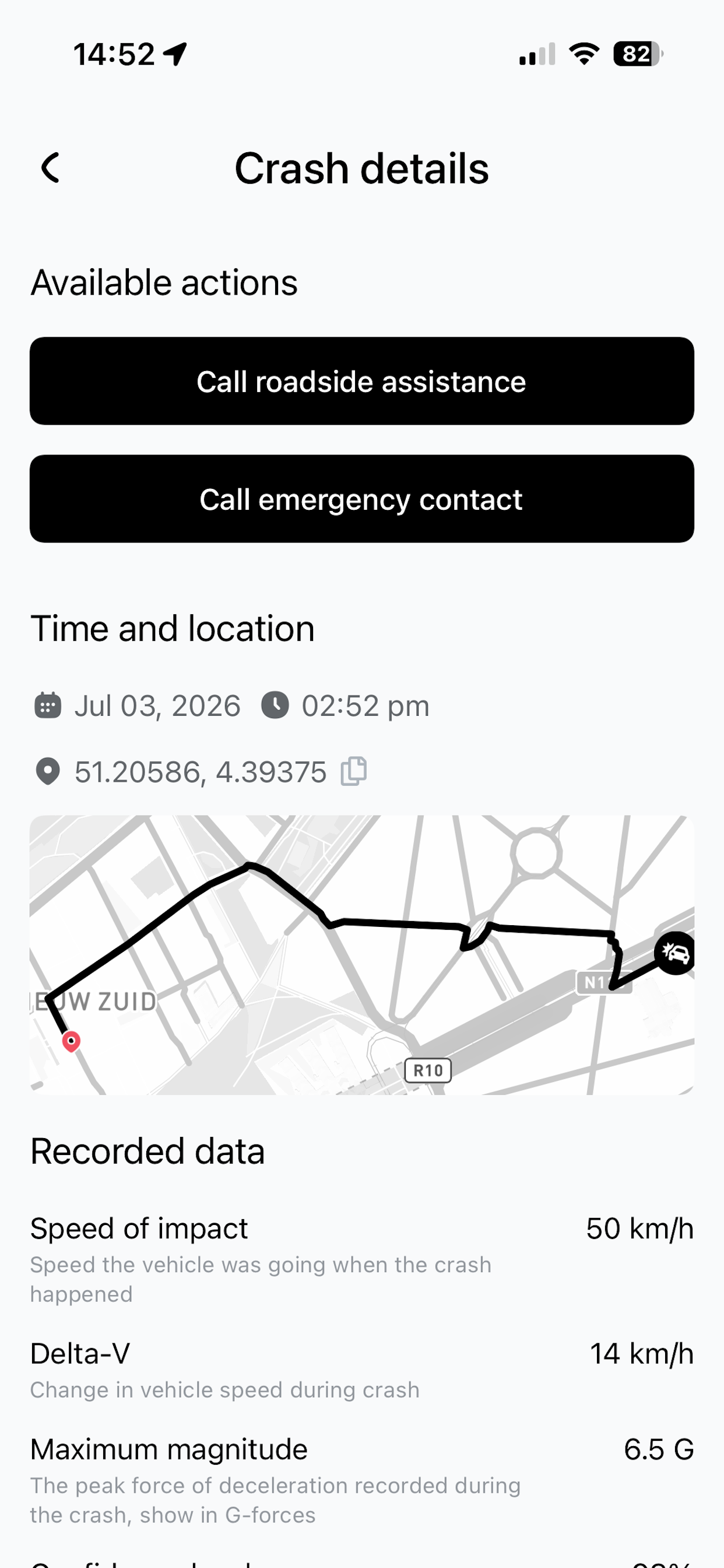Insights Me screenshot 7