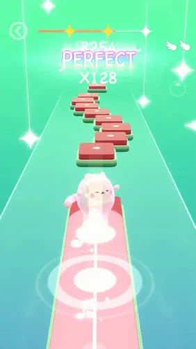 Magic Cats Rush: Music Games screenshot 6