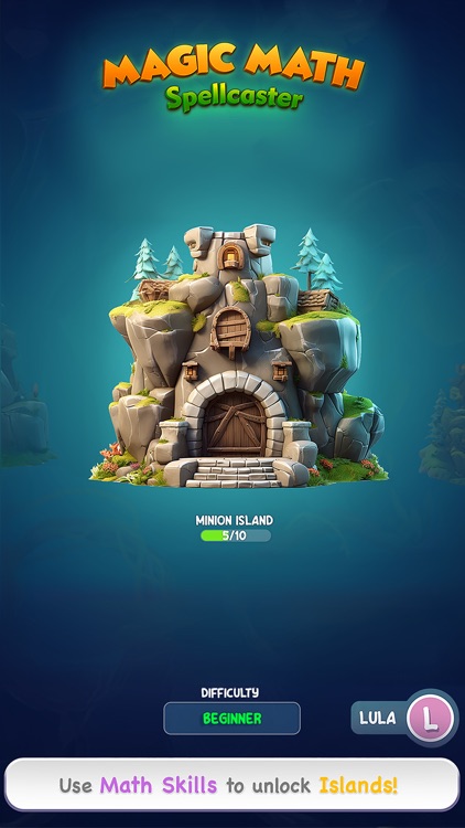 Magic Math: Spellcaster