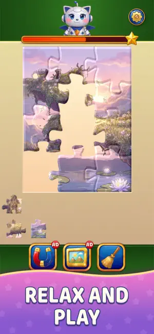 Artie's Jigsaw Adventure screenshot 2