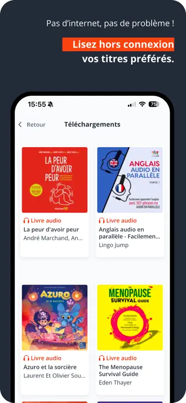 YouScribe : lire sans limites screenshot 3 of 6