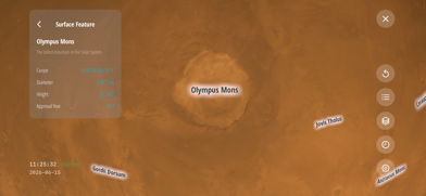 Solar Explorer 3D Screenshot 6 of 8
