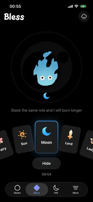 Moonhill screenshot 3