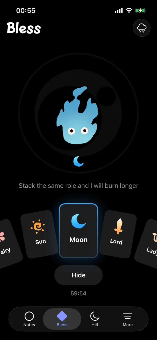 Screenshot #3 pour Moonhill