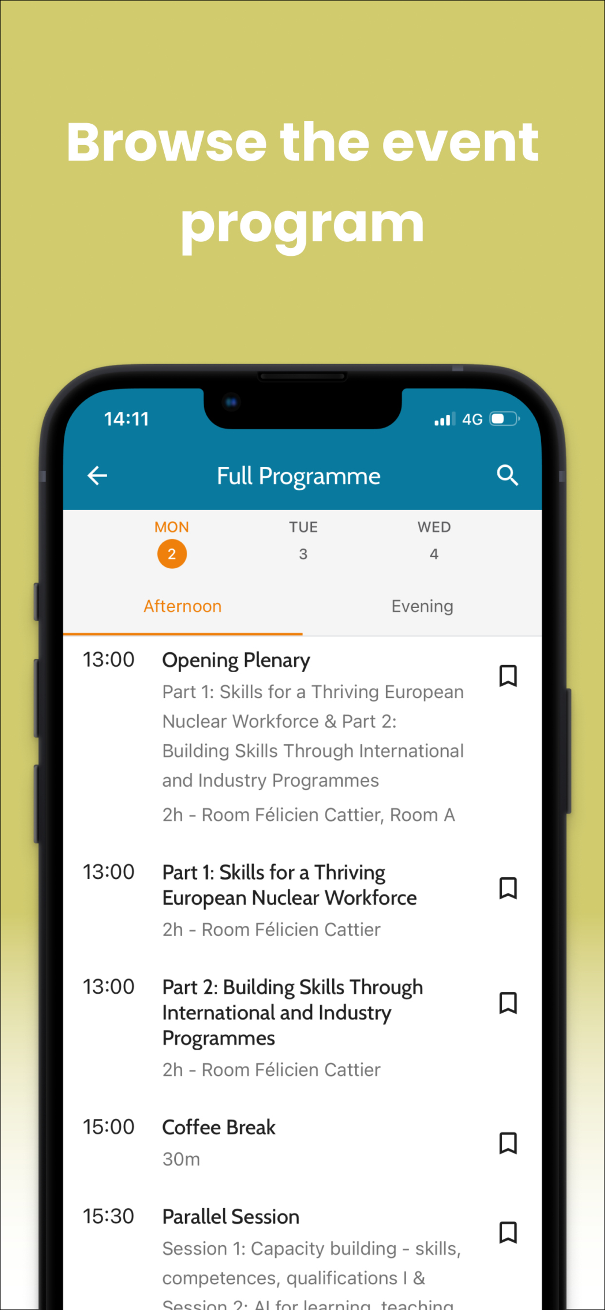 Euratom4U by ENEN screenshot 3
