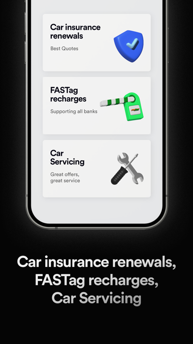 DriveU: Car Drivers & Services Screenshot