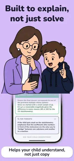 Explaino - AI Homework Helper screenshot 4