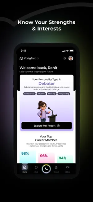 FortyTwo AI screenshot 4