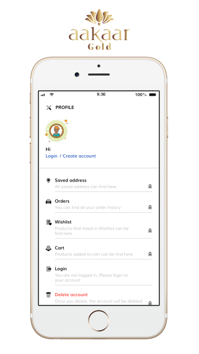 Aakaar Gold Screenshot