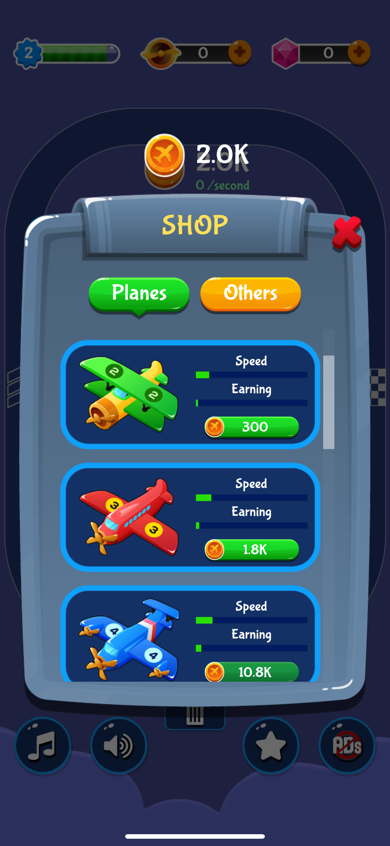 Merge Plane - Airplane Merge screenshot 4