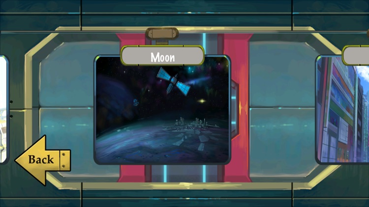 Astro Run HD screenshot-3