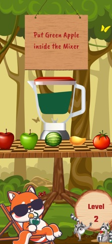 Fruite_Juice screenshot