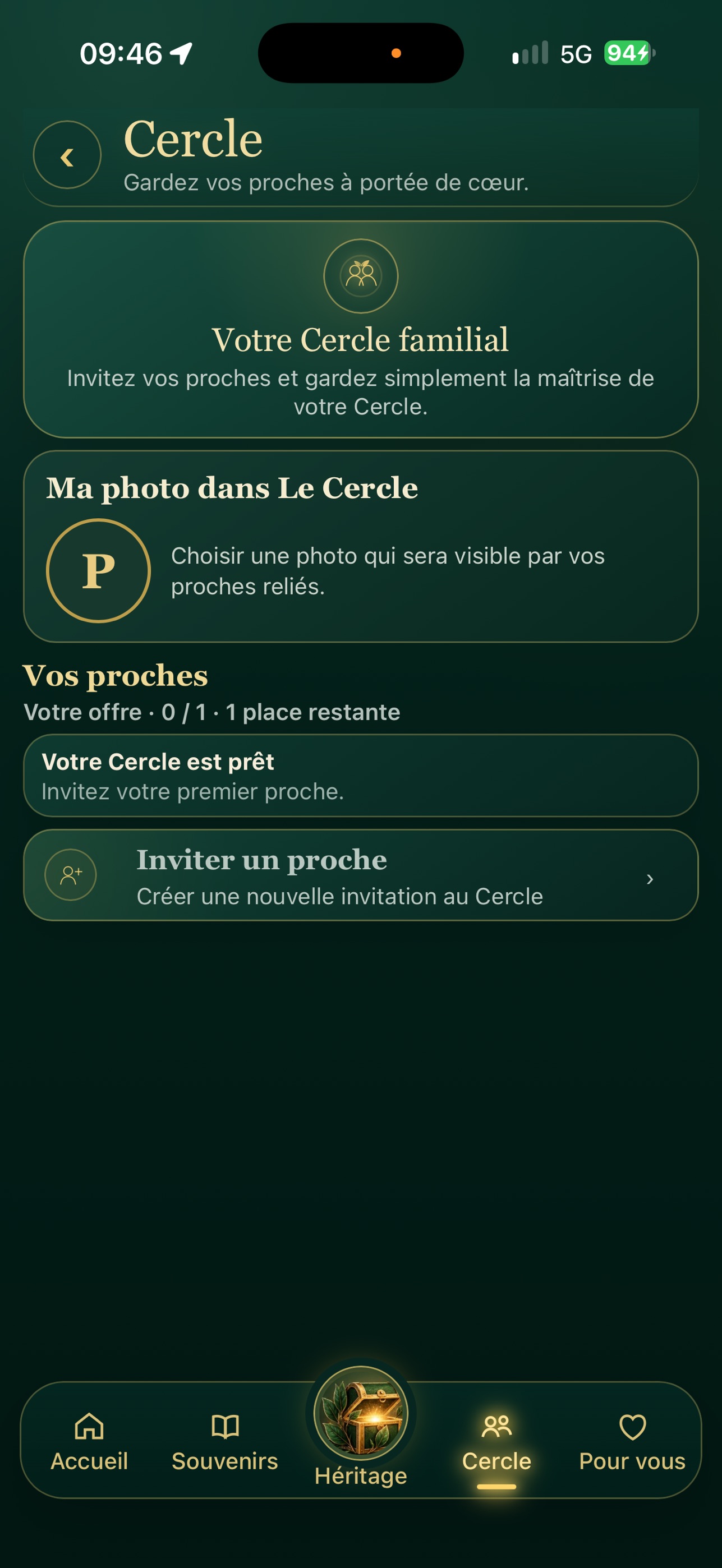 Screenshot 2 of La Présence