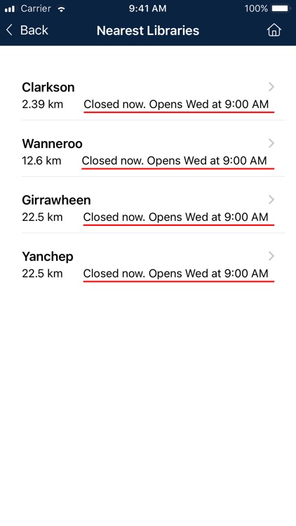 City of Wanneroo Libraries screenshot-4