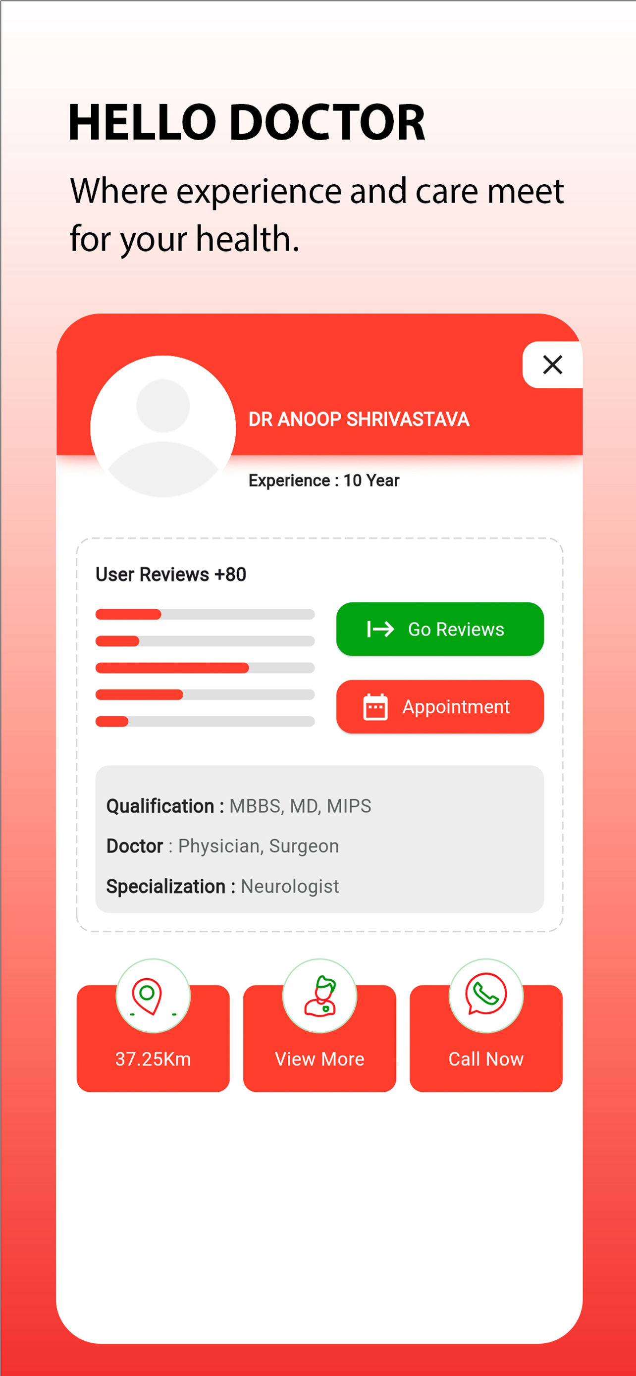 HELLO DOCTORS screenshot 4