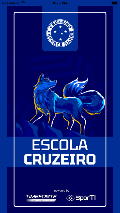 Escola Cruzeiro Screenshot