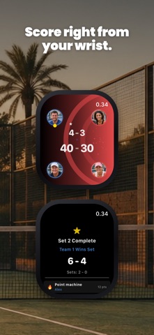 Baller Score screenshot