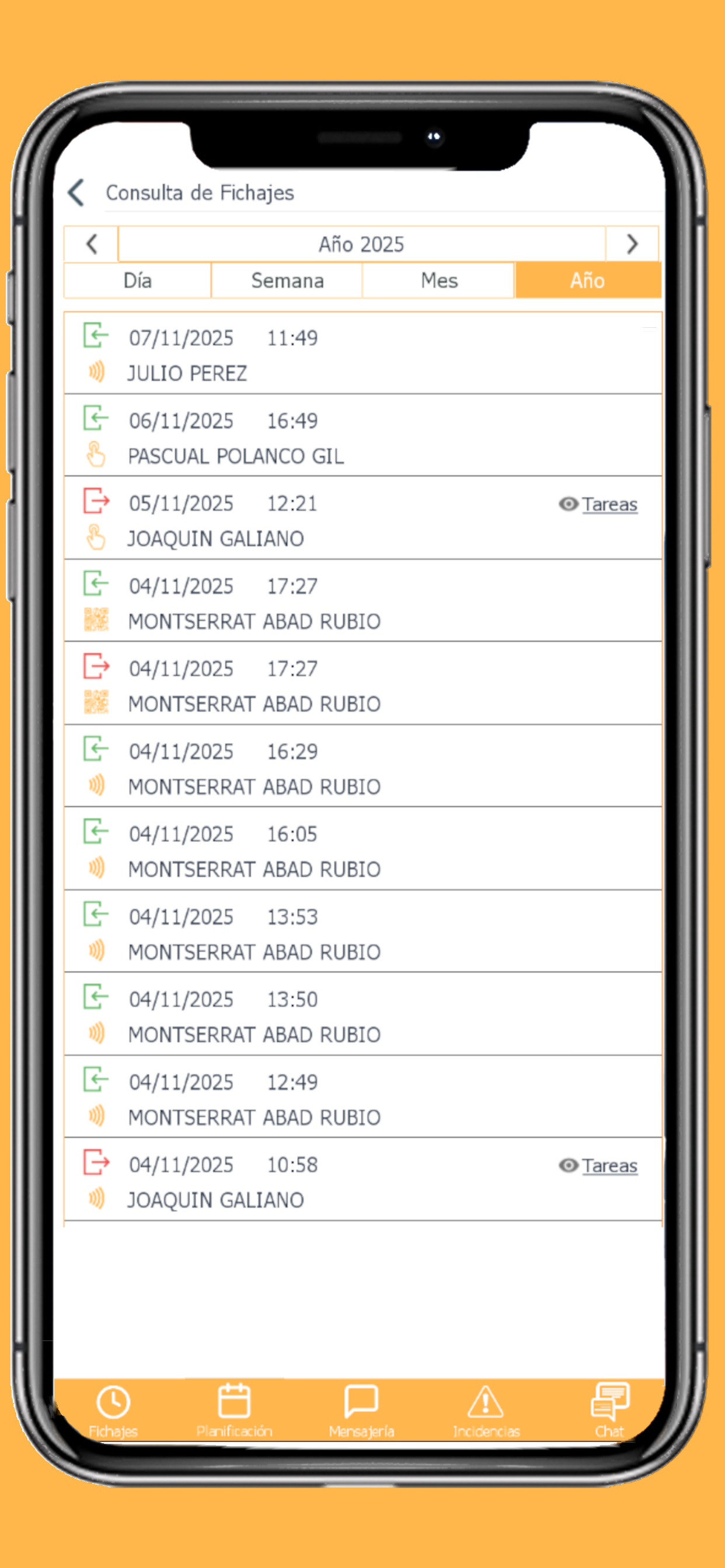 Gesad Mobility screenshot 7