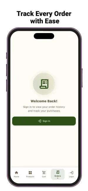 Gharika Naturals screenshot 2