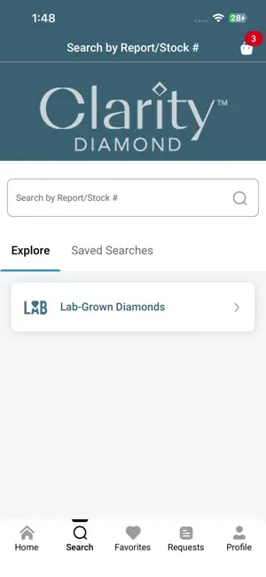 Clarity Diamond™ screenshot 2