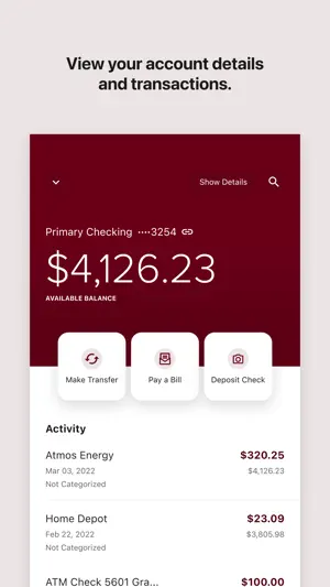 Class Act Federal Credit Union screenshot 4