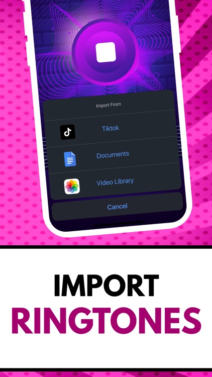 Ringtone Maker & Audio Editor