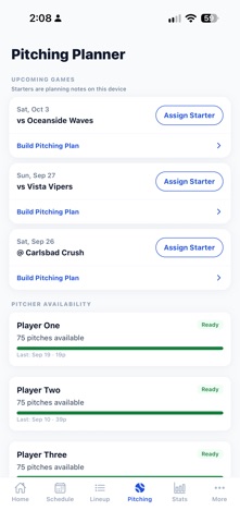 Chalk Baseball screenshot 6