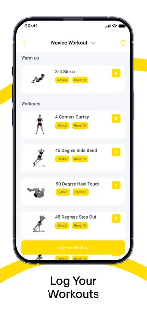 Evolve Personal Trainers screenshot 2