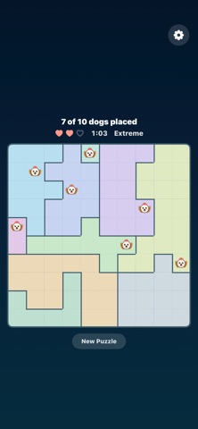 Woofdoku - GameWobble screenshot 4