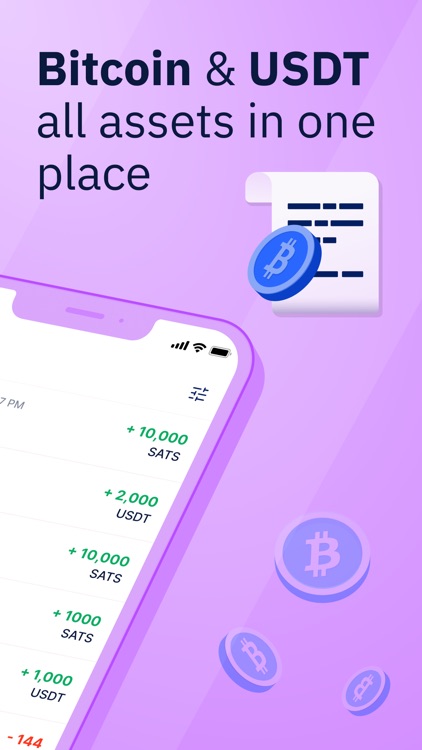 Speed Bitcoin Wallet