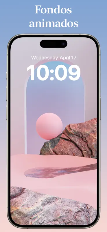 Themify: Iconos, Temas, Widget screenshot 8 of 9