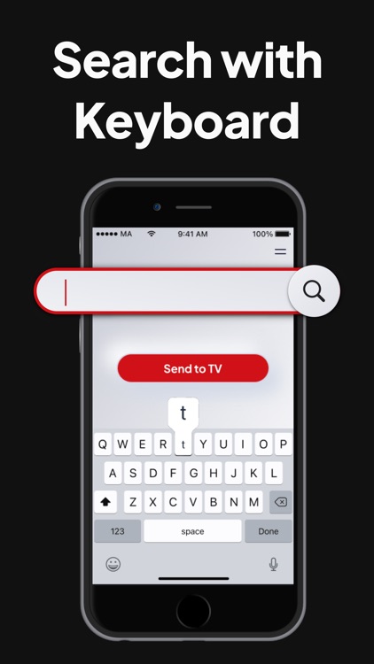 TV Remote・Control Universal screenshot-3