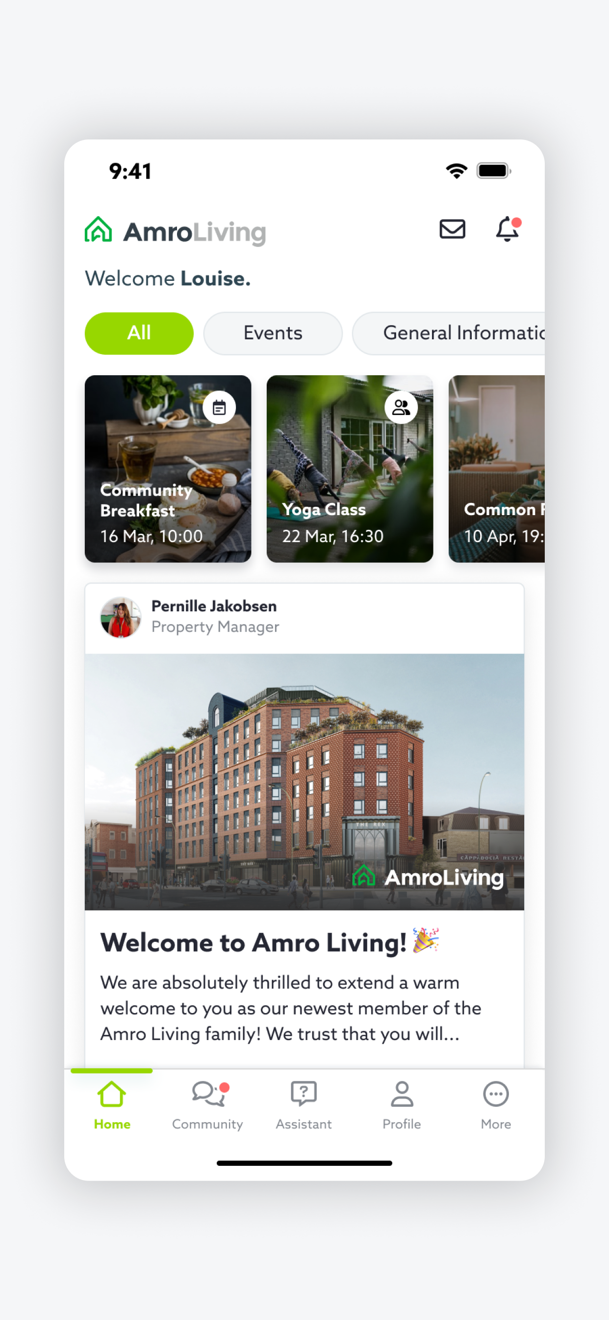 AMRO LIVING