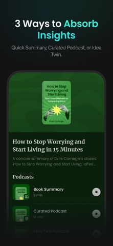 Aibrary: AI Learning Companion Screenshot 7 of 8