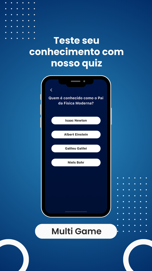 #2. Multi Game (iOS) Podle: Alefe Rafael Menezes de Araujo