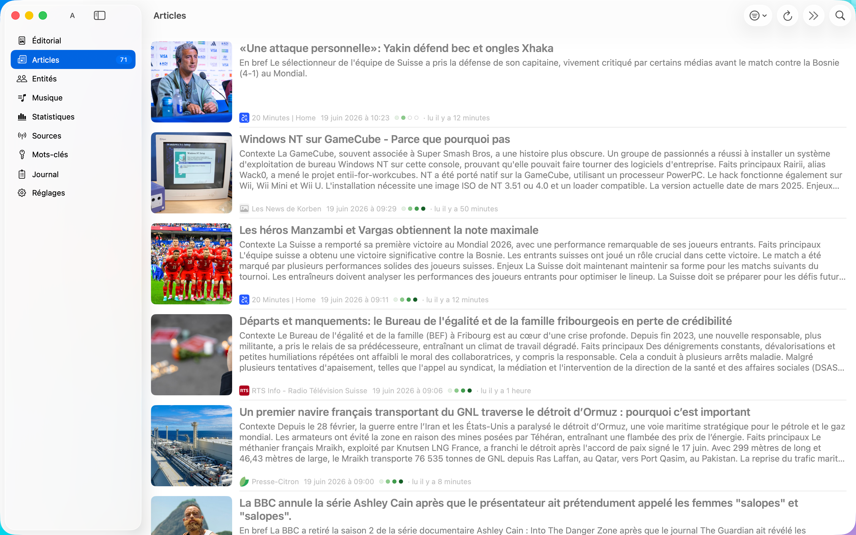 fornews.ai screenshot 16