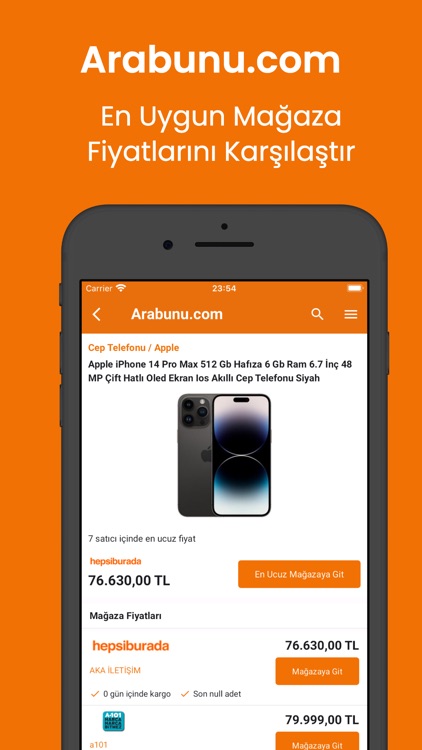 Arabunu - En Uygun Fiyatı Bul