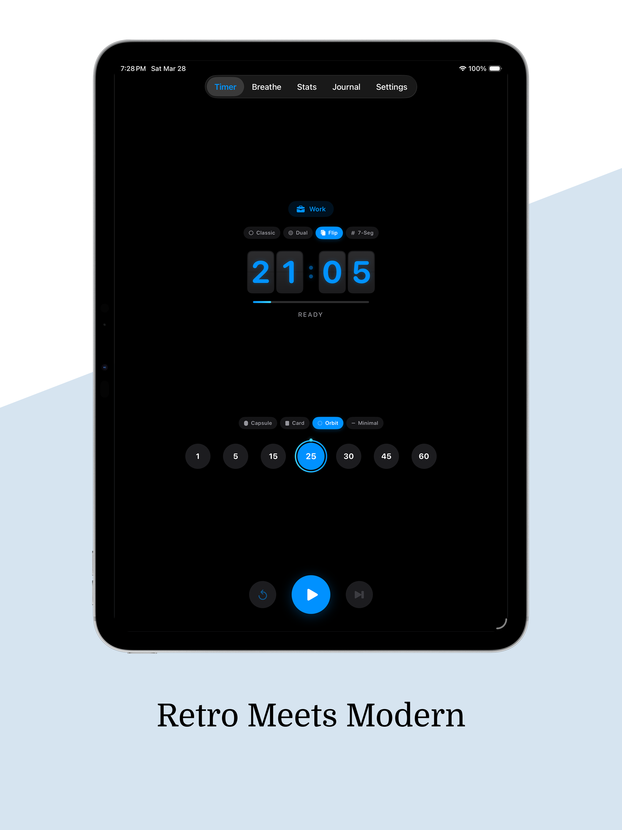 Focus DNA - Pomodoro Timer screenshot 12