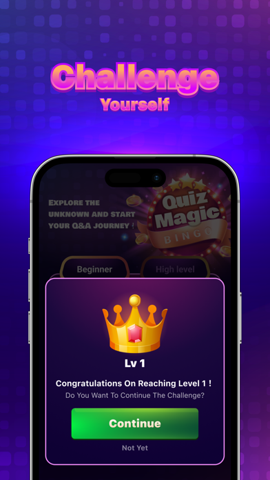 QuizMagic Pro Screenshot