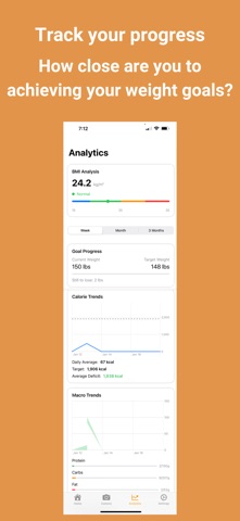 MealMorph AI Screenshot 4 of 4