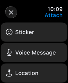 Telegram Messenger Screenshot