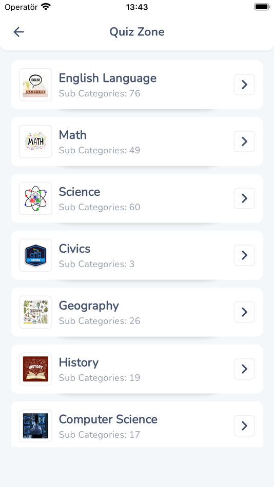 #2. 3Rd Grade Practice Tests (iOS) Podle: Ali Oz