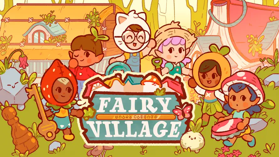 Fairy Village screenshot 1